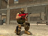 画像ギャラリー No.005のサムネイル画像 / 「WarRock」,1周年のがらっチャ!で赤いTAR_21を手に入れろ