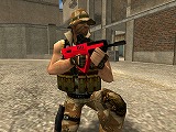 画像ギャラリー No.007のサムネイル画像 / 「WarRock」,1周年のがらっチャ!で赤いTAR_21を手に入れろ