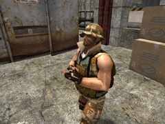 画像集#005のサムネイル/新武器追加に殴り合いイベントなど。「WarRock」10月の予定を発表