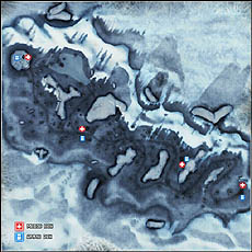 画像集#001のサムネイル/「WarRock」冬季マップ「Winter Forest」が期間限定で登場