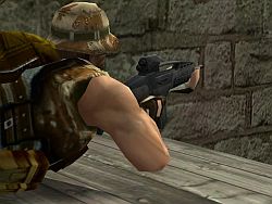 画像集#003のサムネイル/「WarRock」が本日アップデート,待望の中規模マップとアサルトライフルが新登場