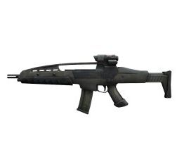 画像集#004のサムネイル/「WarRock」が本日アップデート,待望の中規模マップとアサルトライフルが新登場