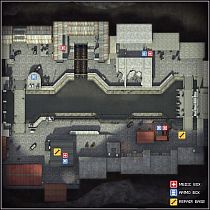 画像集#006のサムネイル/「WarRock」が本日アップデート,待望の中規模マップとアサルトライフルが新登場