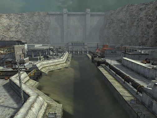 画像集#007のサムネイル/「WarRock」が本日アップデート,待望の中規模マップとアサルトライフルが新登場