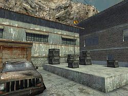 画像集#011のサムネイル/「WarRock」が本日アップデート,待望の中規模マップとアサルトライフルが新登場