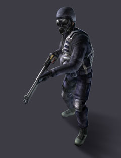 画像集#002のサムネイル/キャラクターモデルを一新。「WarRock」,大型アップデート「3rd SEASON」を実装