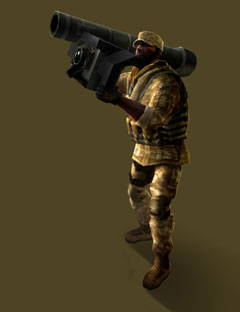 画像集#003のサムネイル/キャラクターモデルを一新。「WarRock」,大型アップデート「3rd SEASON」を実装