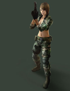 画像集#004のサムネイル/キャラクターモデルを一新。「WarRock」,大型アップデート「3rd SEASON」を実装