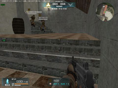 画像集#007のサムネイル/キャラクターモデルを一新。「WarRock」,大型アップデート「3rd SEASON」を実装