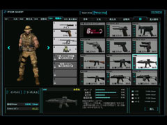 画像集#009のサムネイル/キャラクターモデルを一新。「WarRock」,大型アップデート「3rd SEASON」を実装