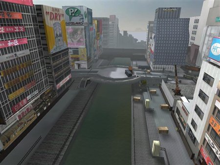 画像集#002のサムネイル/「WarRock」初の日本マップ「Dotonbori」が登場&「CQCモード」イベント再び