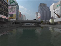 画像集#005のサムネイル/「WarRock」初の日本マップ「Dotonbori」が登場&「CQCモード」イベント再び