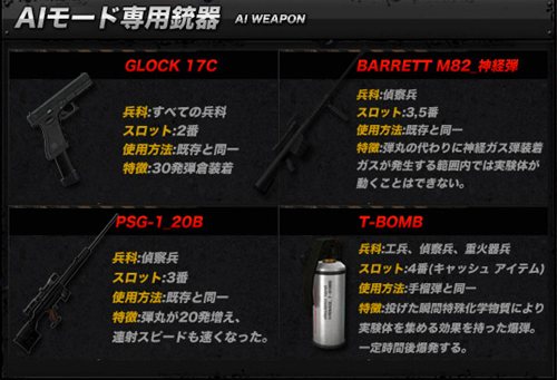 画像ギャラリー No.015のサムネイル画像 / 「WarRock」迫り来る実験体と戦う新モード「A.I.モード」を実装。ゲーム内アイテムがもらえる記念イベントやキャンペーンが開催中