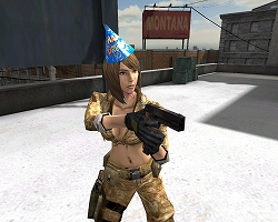 画像ギャラリー No.002のサムネイル画像 / 4周年を迎えた「WarRock」,経験値増量イベントやアバタープレゼントなど実施