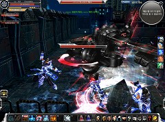 画像集#001のサムネイル/「CABAL」,連続アップデート「Upgrade3.0」第1弾が本日実装。新マップ/新装備が実装&クリスマスキャンペーン開催