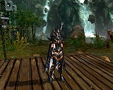 画像集#029のサムネイル/「CABAL」,連続アップデート「Upgrade3.0」第1弾が本日実装。新マップ/新装備が実装&クリスマスキャンペーン開催