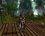 画像集#031のサムネイル/「CABAL」,連続アップデート「Upgrade3.0」第1弾が本日実装。新マップ/新装備が実装&クリスマスキャンペーン開催