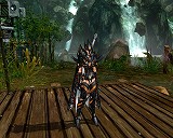 画像集#033のサムネイル/「CABAL」,連続アップデート「Upgrade3.0」第1弾が本日実装。新マップ/新装備が実装&クリスマスキャンペーン開催