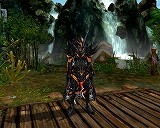 画像集#039のサムネイル/「CABAL」,連続アップデート「Upgrade3.0」第1弾が本日実装。新マップ/新装備が実装&クリスマスキャンペーン開催