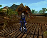 画像集#042のサムネイル/「CABAL」,連続アップデート「Upgrade3.0」第1弾が本日実装。新マップ/新装備が実装&クリスマスキャンペーン開催