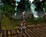 画像集#043のサムネイル/「CABAL」,連続アップデート「Upgrade3.0」第1弾が本日実装。新マップ/新装備が実装&クリスマスキャンペーン開催