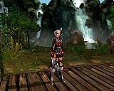 画像集#045のサムネイル/「CABAL」,連続アップデート「Upgrade3.0」第1弾が本日実装。新マップ/新装備が実装&クリスマスキャンペーン開催