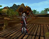 画像集#046のサムネイル/「CABAL」,連続アップデート「Upgrade3.0」第1弾が本日実装。新マップ/新装備が実装&クリスマスキャンペーン開催