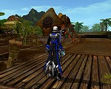 画像集#048のサムネイル/「CABAL」,連続アップデート「Upgrade3.0」第1弾が本日実装。新マップ/新装備が実装&クリスマスキャンペーン開催