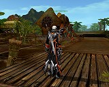 画像集#050のサムネイル/「CABAL」,連続アップデート「Upgrade3.0」第1弾が本日実装。新マップ/新装備が実装&クリスマスキャンペーン開催