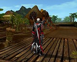 画像集#052のサムネイル/「CABAL」,連続アップデート「Upgrade3.0」第1弾が本日実装。新マップ/新装備が実装&クリスマスキャンペーン開催