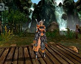 画像集#055のサムネイル/「CABAL」,連続アップデート「Upgrade3.0」第1弾が本日実装。新マップ/新装備が実装&クリスマスキャンペーン開催