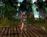 画像集#057のサムネイル/「CABAL」,連続アップデート「Upgrade3.0」第1弾が本日実装。新マップ/新装備が実装&クリスマスキャンペーン開催