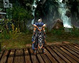 画像集#059のサムネイル/「CABAL」,連続アップデート「Upgrade3.0」第1弾が本日実装。新マップ/新装備が実装&クリスマスキャンペーン開催