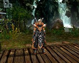 画像集#061のサムネイル/「CABAL」,連続アップデート「Upgrade3.0」第1弾が本日実装。新マップ/新装備が実装&クリスマスキャンペーン開催