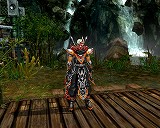 画像集#063のサムネイル/「CABAL」,連続アップデート「Upgrade3.0」第1弾が本日実装。新マップ/新装備が実装&クリスマスキャンペーン開催