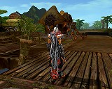 画像集#064のサムネイル/「CABAL」,連続アップデート「Upgrade3.0」第1弾が本日実装。新マップ/新装備が実装&クリスマスキャンペーン開催