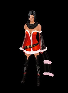 画像集#066のサムネイル/「CABAL」,連続アップデート「Upgrade3.0」第1弾が本日実装。新マップ/新装備が実装&クリスマスキャンペーン開催