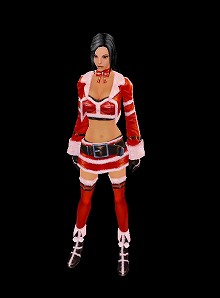 画像集#068のサムネイル/「CABAL」,連続アップデート「Upgrade3.0」第1弾が本日実装。新マップ/新装備が実装&クリスマスキャンペーン開催