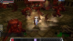 画像ギャラリー No.003のサムネイル画像 / 「CABAL ONLINE」,ソロプレイ専用ダンジョン「パニックケイブ」を実装