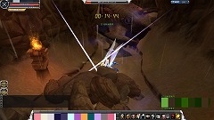 画像ギャラリー No.006のサムネイル画像 / 「CABAL ONLINE」,ソロプレイ専用ダンジョン「パニックケイブ」を実装