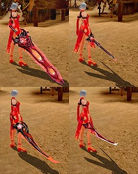 画像ギャラリー No.009のサムネイル画像 / 「CABAL」初級者のレベルアップをサポートするNPC「ユール」登場