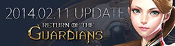 CABAL ONLINEס25åץǡȡReturn of the Guardiansפ211˼»ܡ󥸥䥷ƥʤ¿ΥƥĤɲ