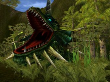 画像集#002のサムネイル/「シャイヤ」大型アップデート開始,砂漠と森林の新対人戦マップが登場