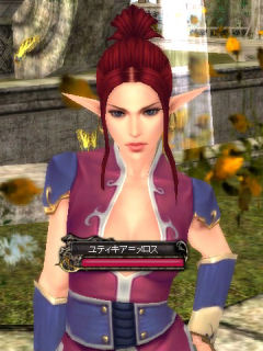 画像ギャラリー No.001のサムネイル画像 / キャストNPCの姿に注目!「シャイヤETERNITY」,ゲーム内マネーを賭けて遊べる「カードラウンジ」実装