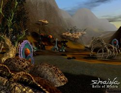 画像ギャラリー No.002のサムネイル画像 / 「シャイヤ Relic of Mystra」で新システムやレベルキャップ開放などを含むアップデート「ミストラの遺産」第2弾を実施。記念キャンペーンも開催中