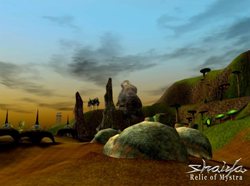 画像ギャラリー No.003のサムネイル画像 / 「シャイヤ Relic of Mystra」で新システムやレベルキャップ開放などを含むアップデート「ミストラの遺産」第2弾を実施。記念キャンペーンも開催中