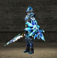 画像ギャラリー No.001のサムネイル画像 / 「シャイヤ」,武器強化を多く達成してレアアイテムをもらおう