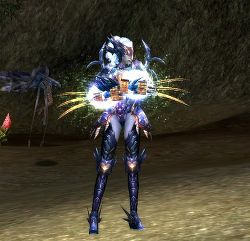 画像ギャラリー No.002のサムネイル画像 / 「シャイヤ」,武器強化を多く達成してレアアイテムをもらおう