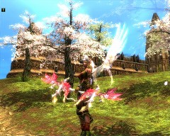 画像集#001のサムネイル/花より団子。「DEKARON」のイベントで能力向上アイテムをもらおう