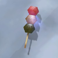 画像集#003のサムネイル/花より団子。「DEKARON」のイベントで能力向上アイテムをもらおう